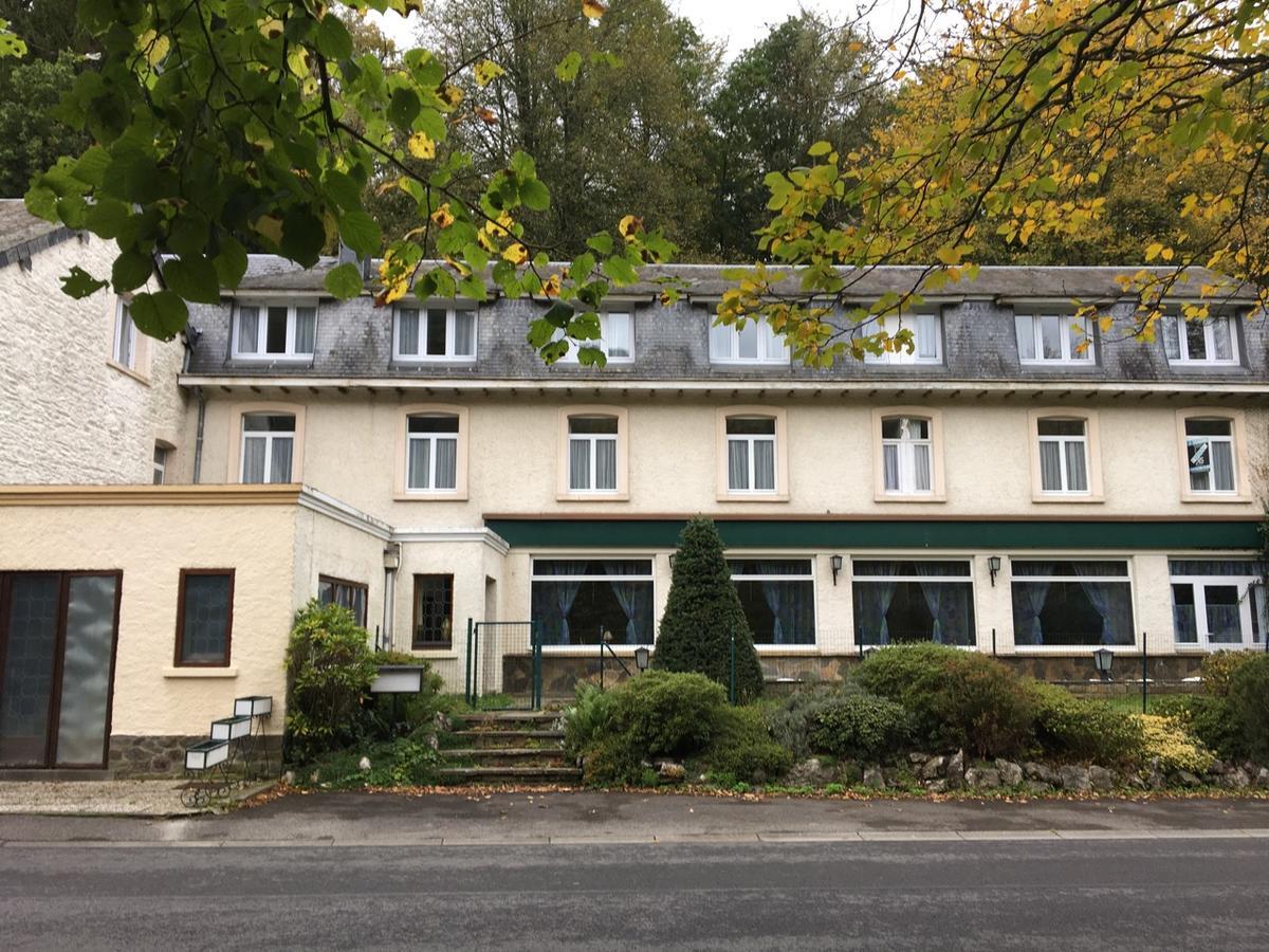 Hotel Des Roches Vresse-sur-Semois Eksteriør bilde